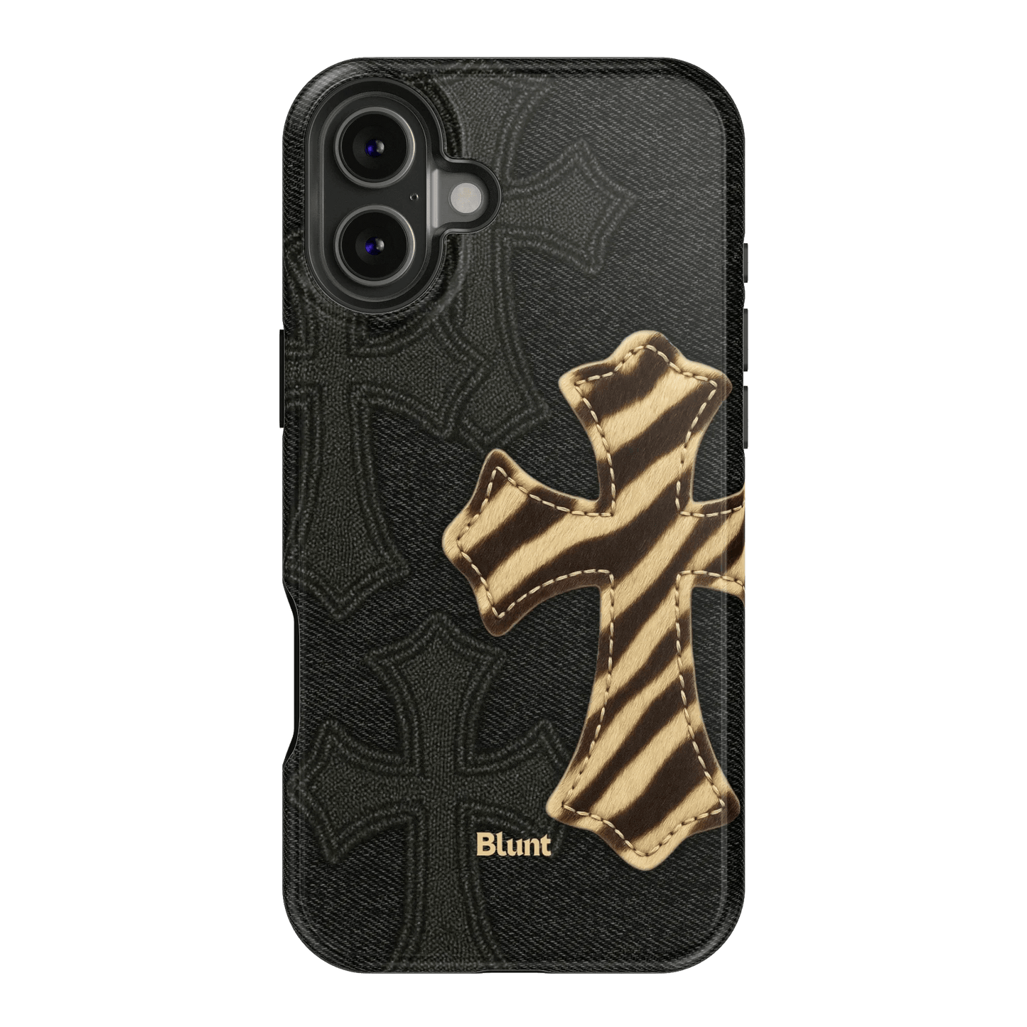 Zebra Psalm iPhone Case - Blunt Cases