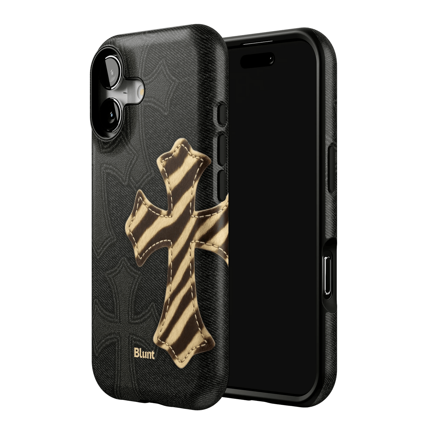 Zebra Psalm iPhone Case - Blunt Cases