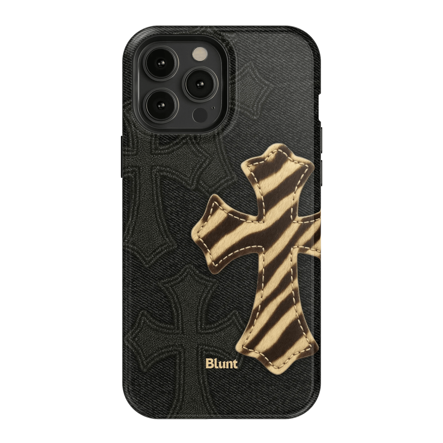 Zebra Psalm iPhone Case - Blunt Cases