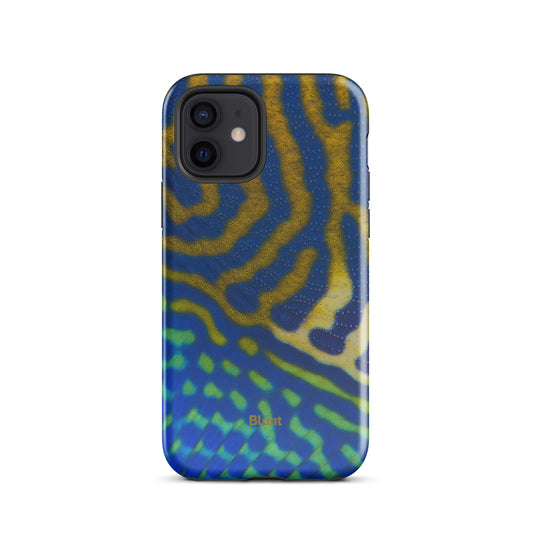 Zebrafin iPhone Case - Blunt Cases