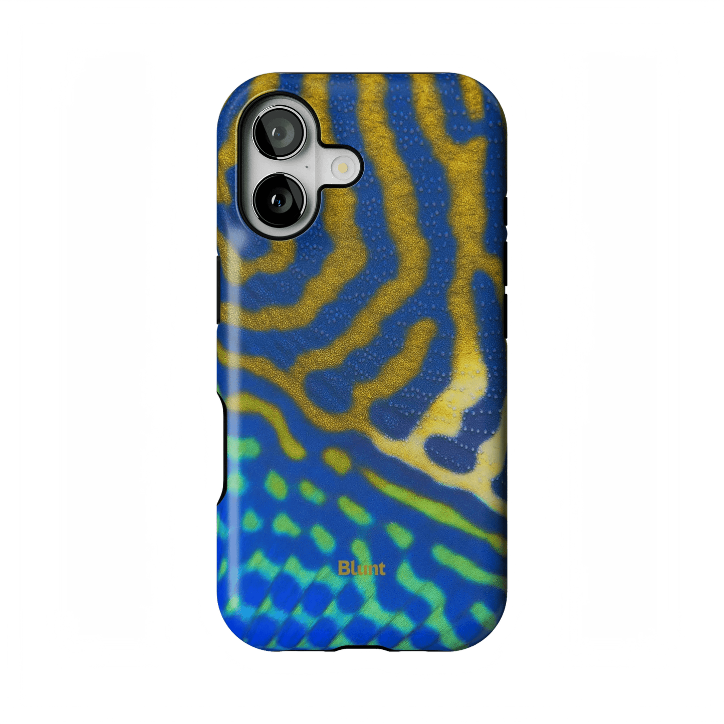 Zebrafin iPhone Case - Blunt Cases