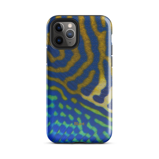 Zebrafin iPhone Case - Blunt Cases