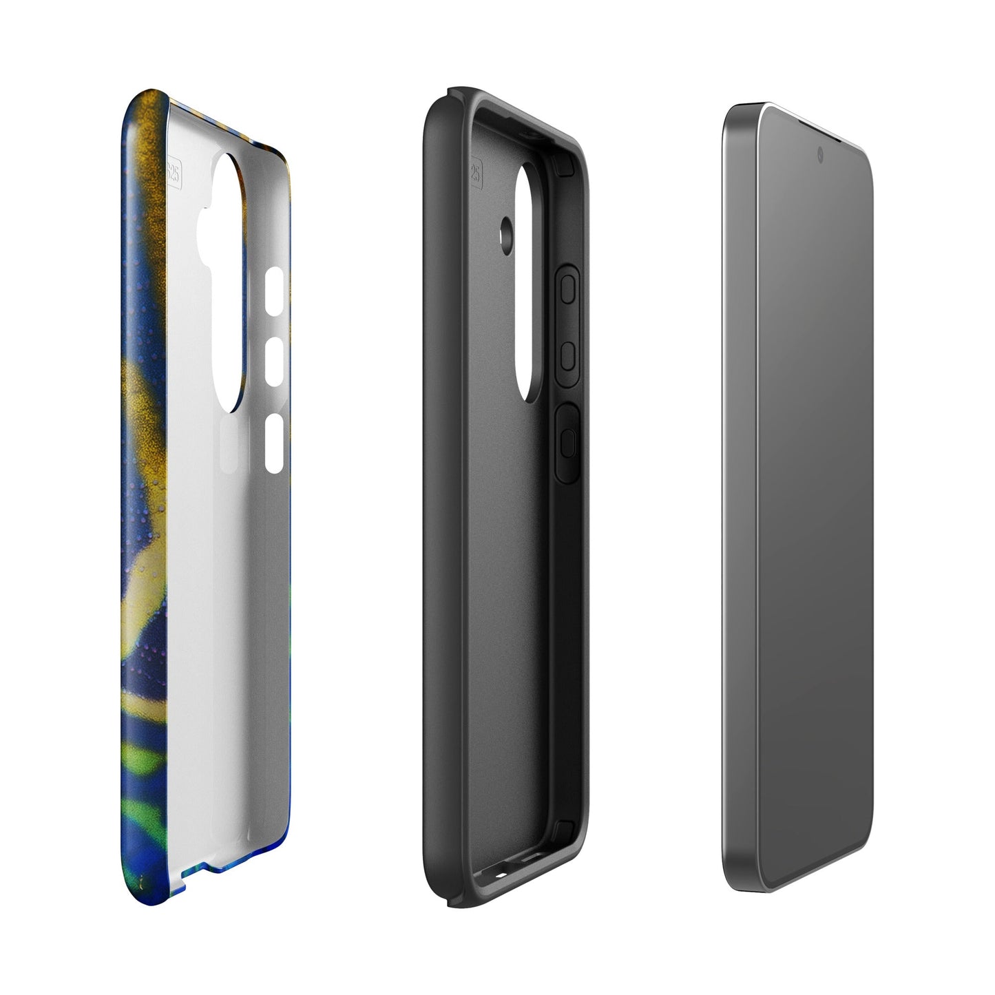 Zebrafin Samsung Case - Blunt Cases