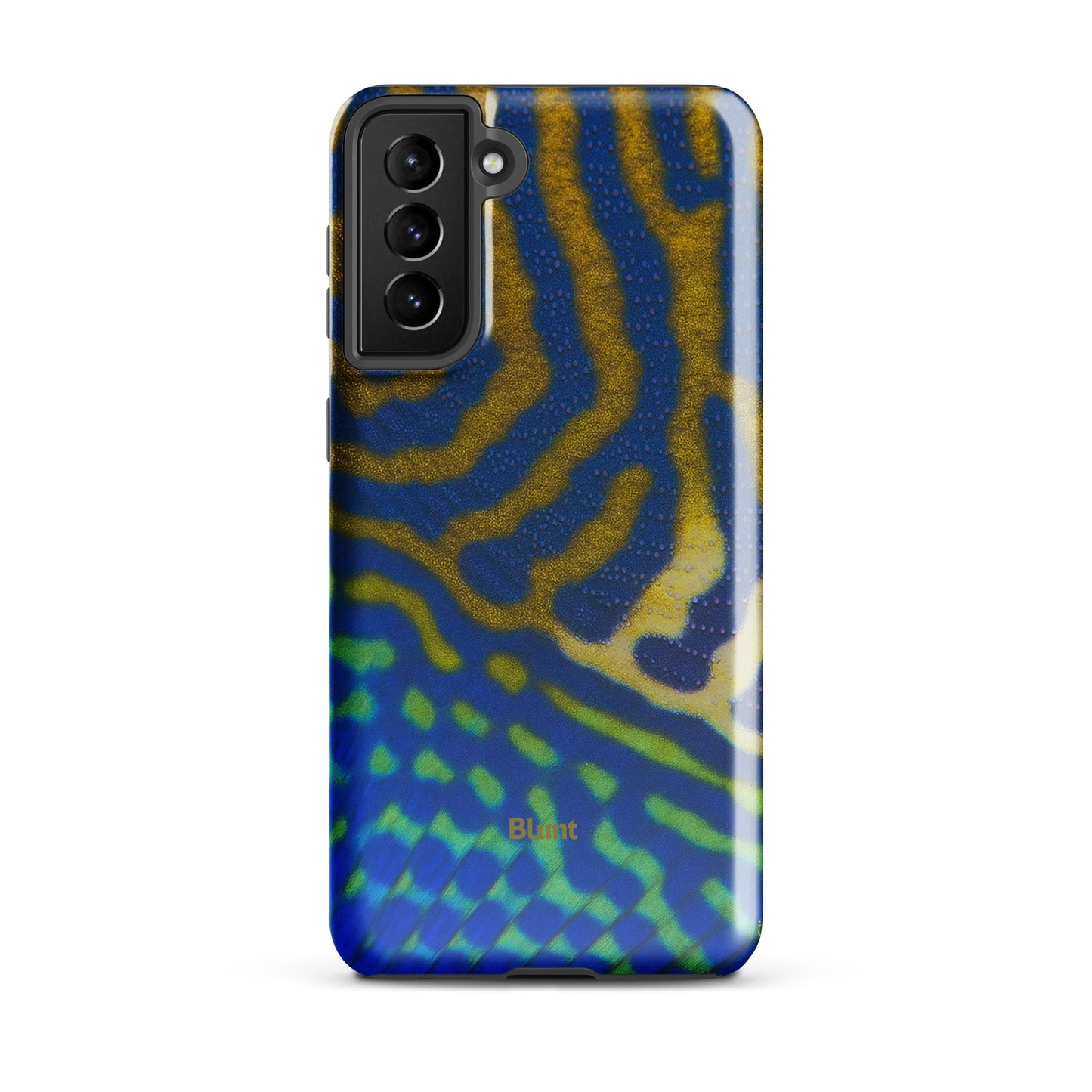 Zebrafin Samsung Case - Blunt Cases
