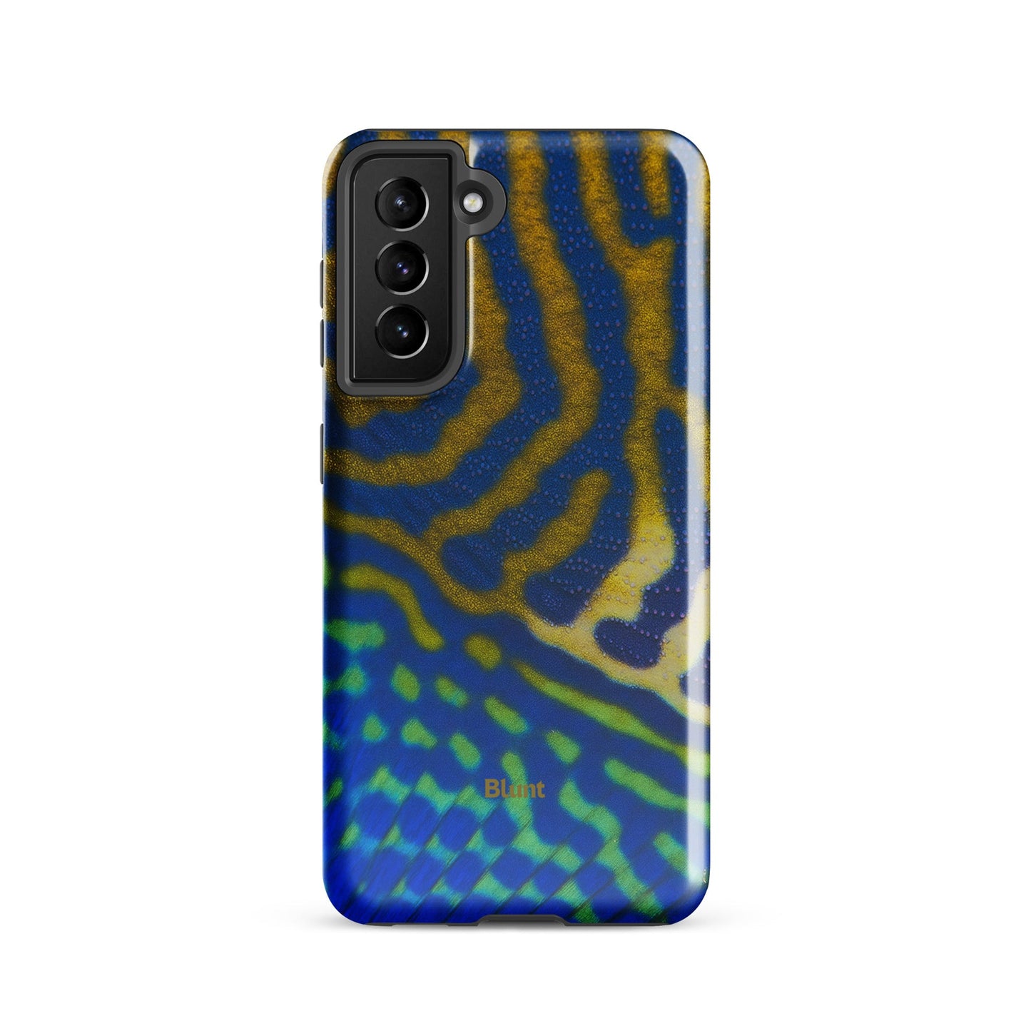 Zebrafin Samsung Case - Blunt Cases