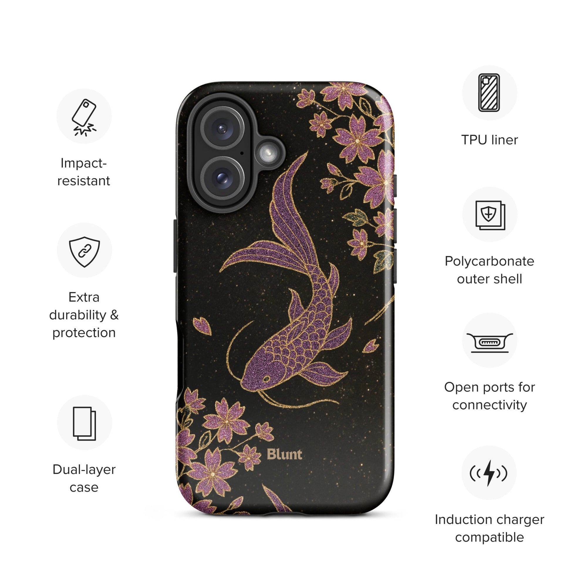 Zen iPhone Case - Blunt Cases