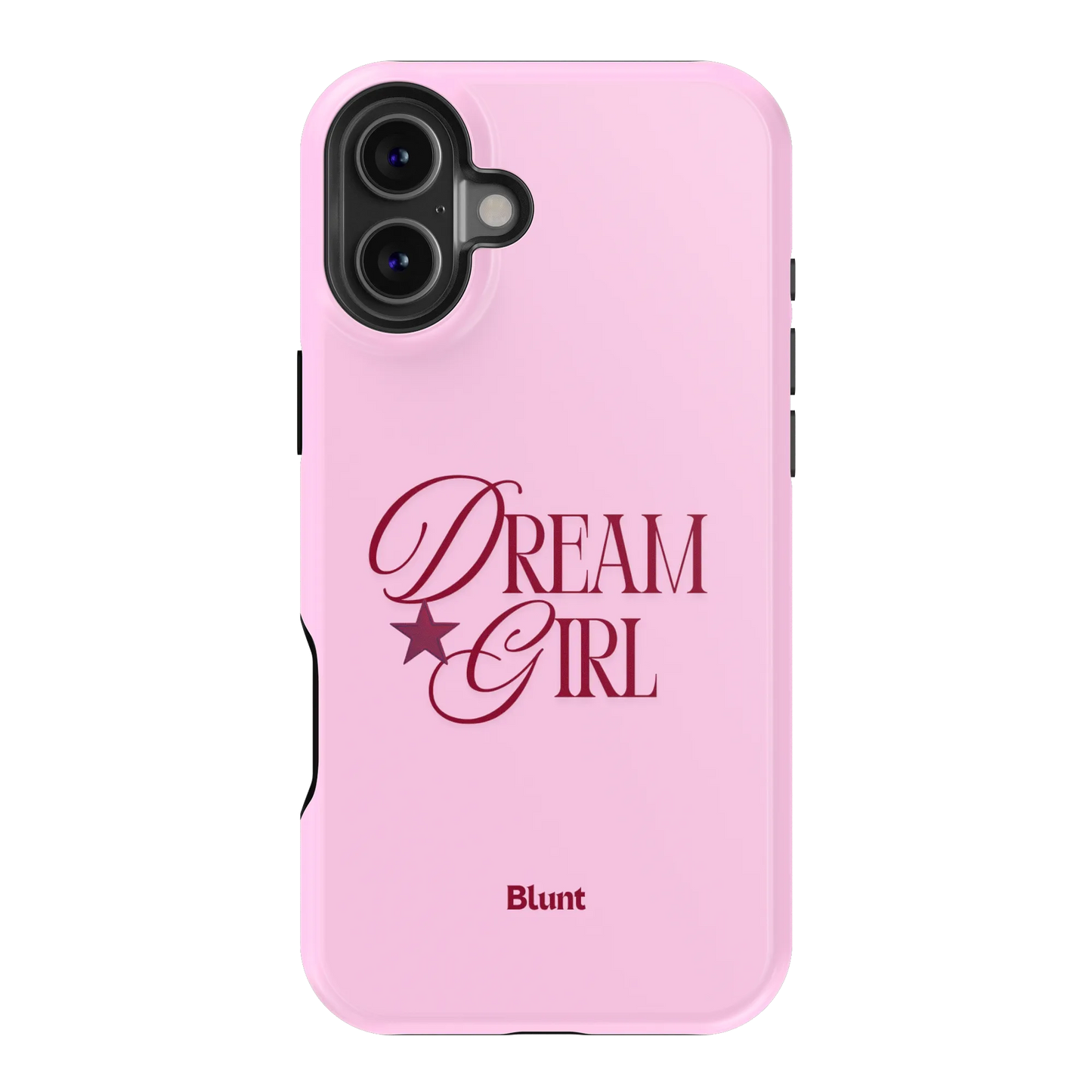 Dream Girl iPhone Case