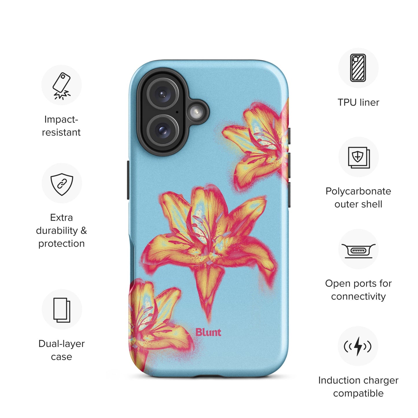 Zerra iPhone Case - Blunt Cases