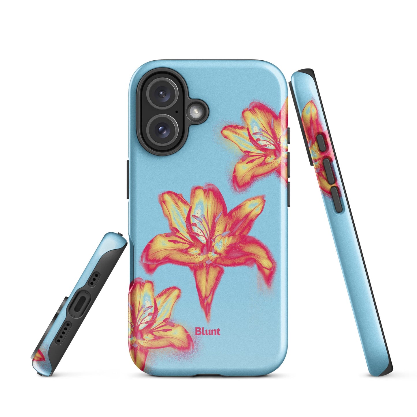 Zerra iPhone Case - Blunt Cases
