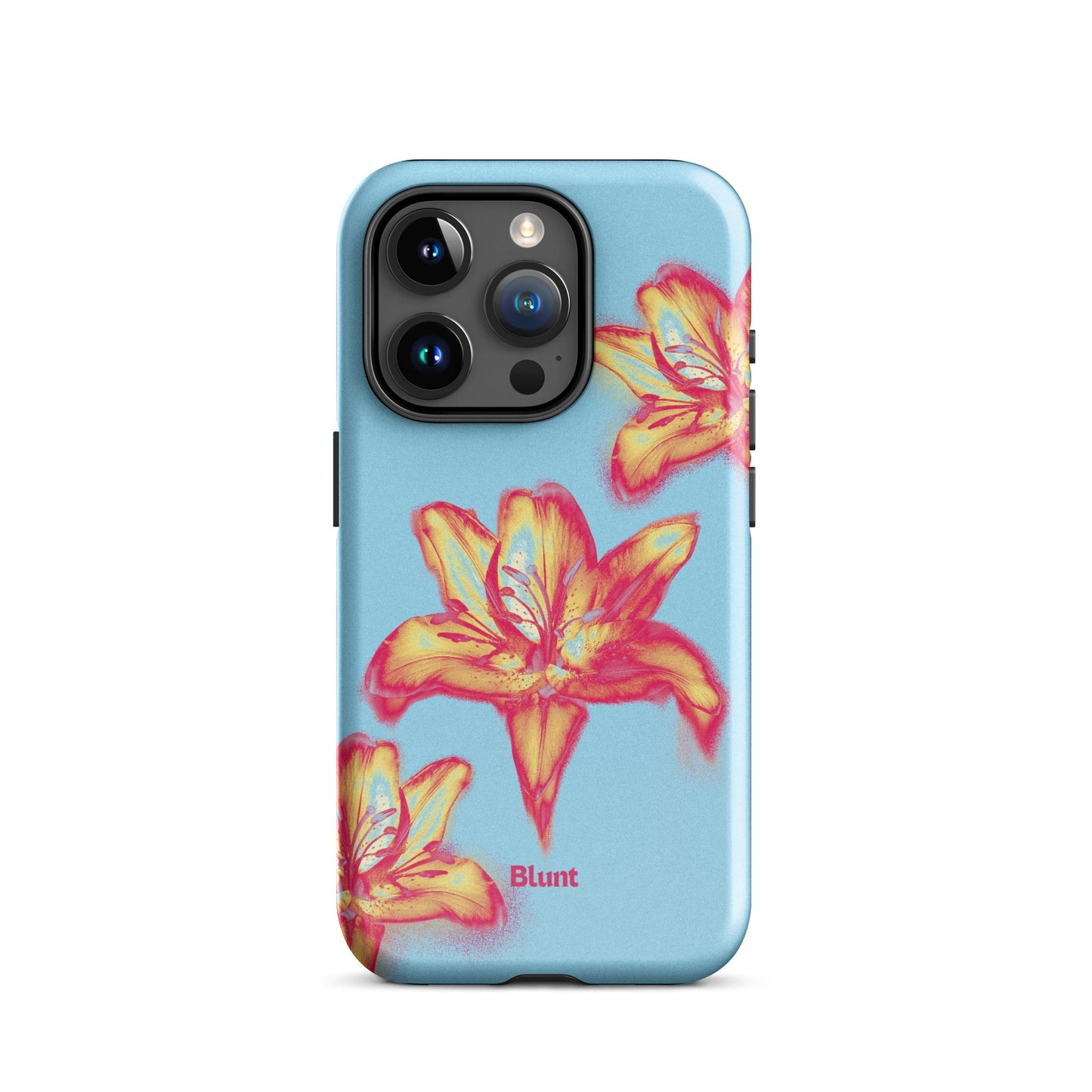 Zerra iPhone Case - Blunt Cases