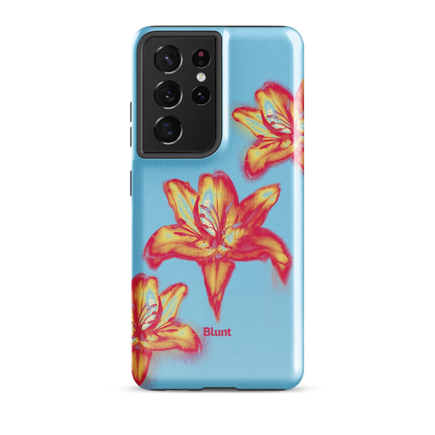 Zerra Samsung Case - Blunt Cases