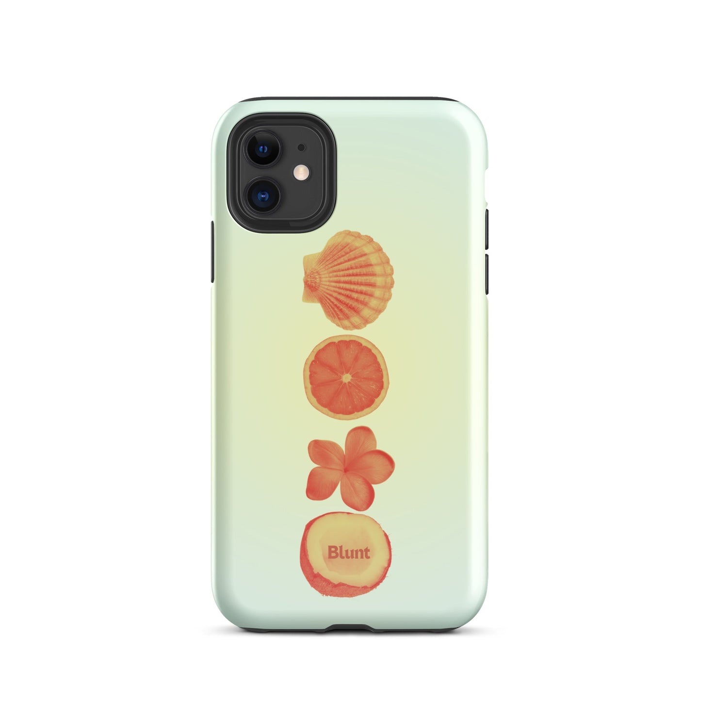 Zest iPhone Case - Blunt Cases