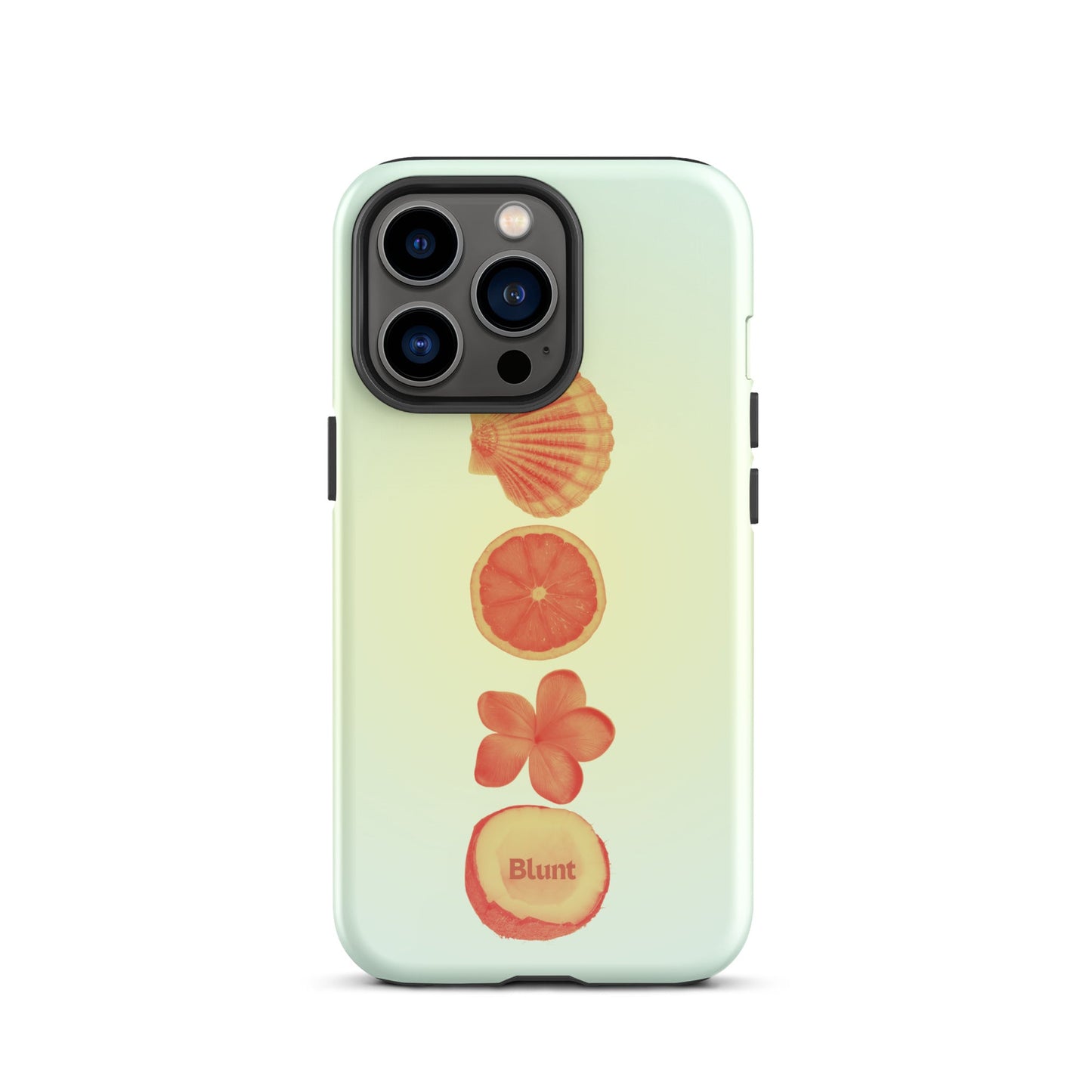 Zest iPhone Case - Blunt Cases