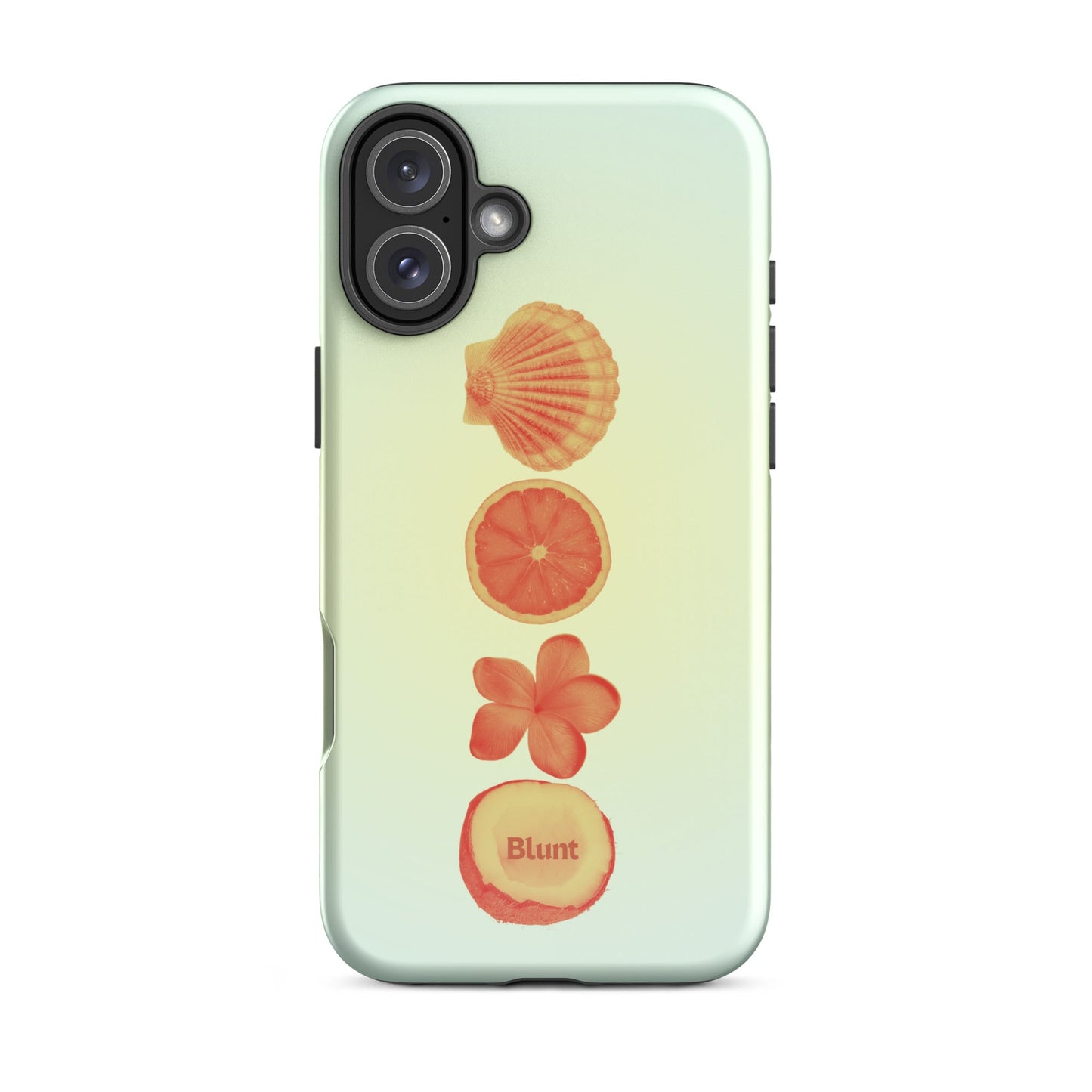 Zest iPhone Case - Blunt Cases