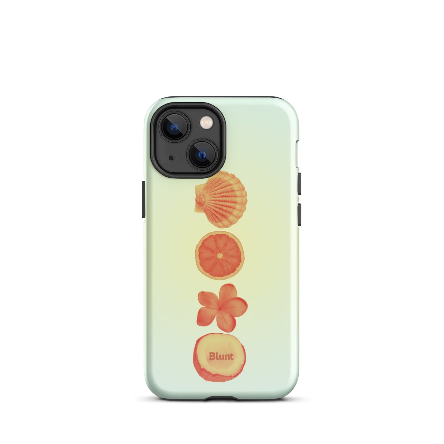 Zest iPhone Case - Blunt Cases