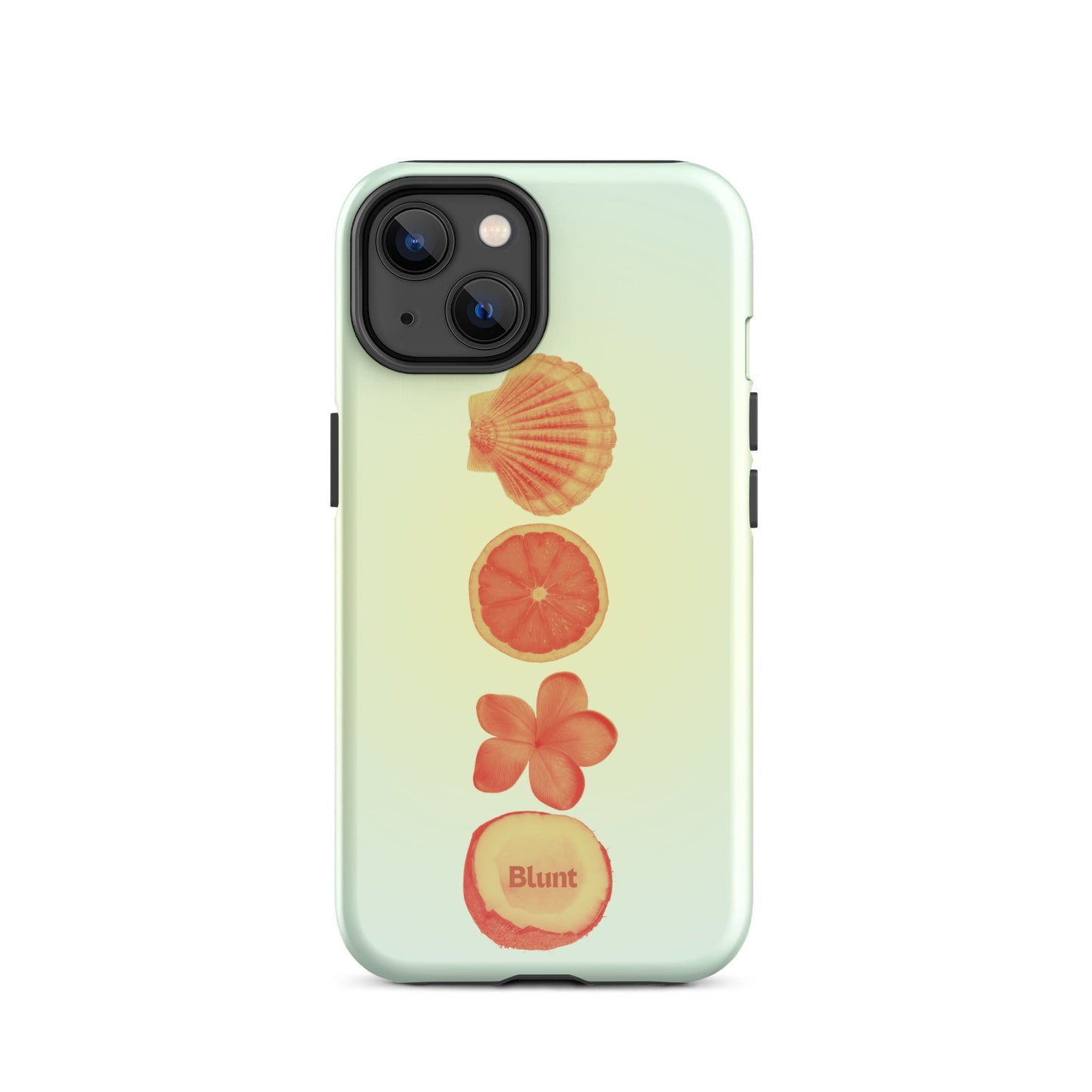 Zest iPhone Case - Blunt Cases