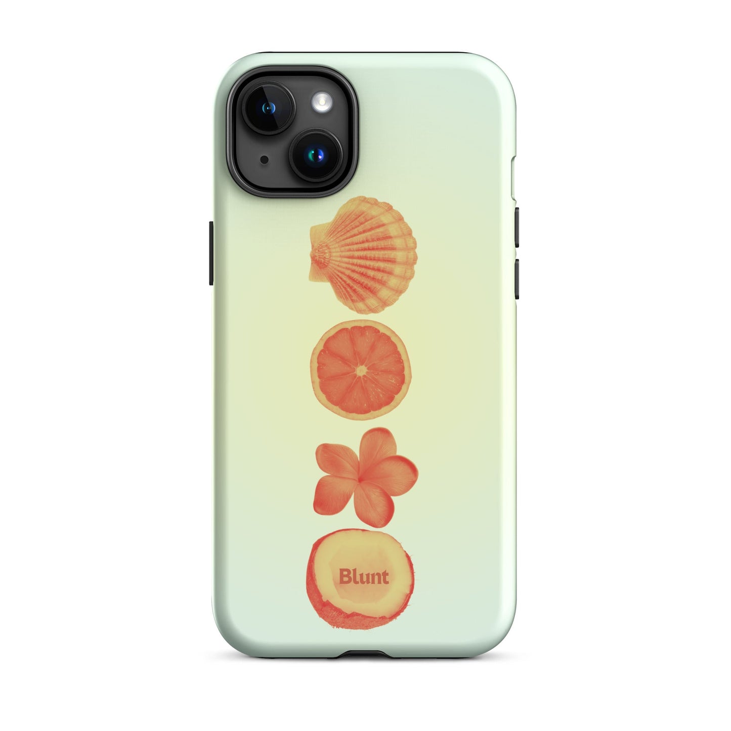 Zest iPhone Case - Blunt Cases