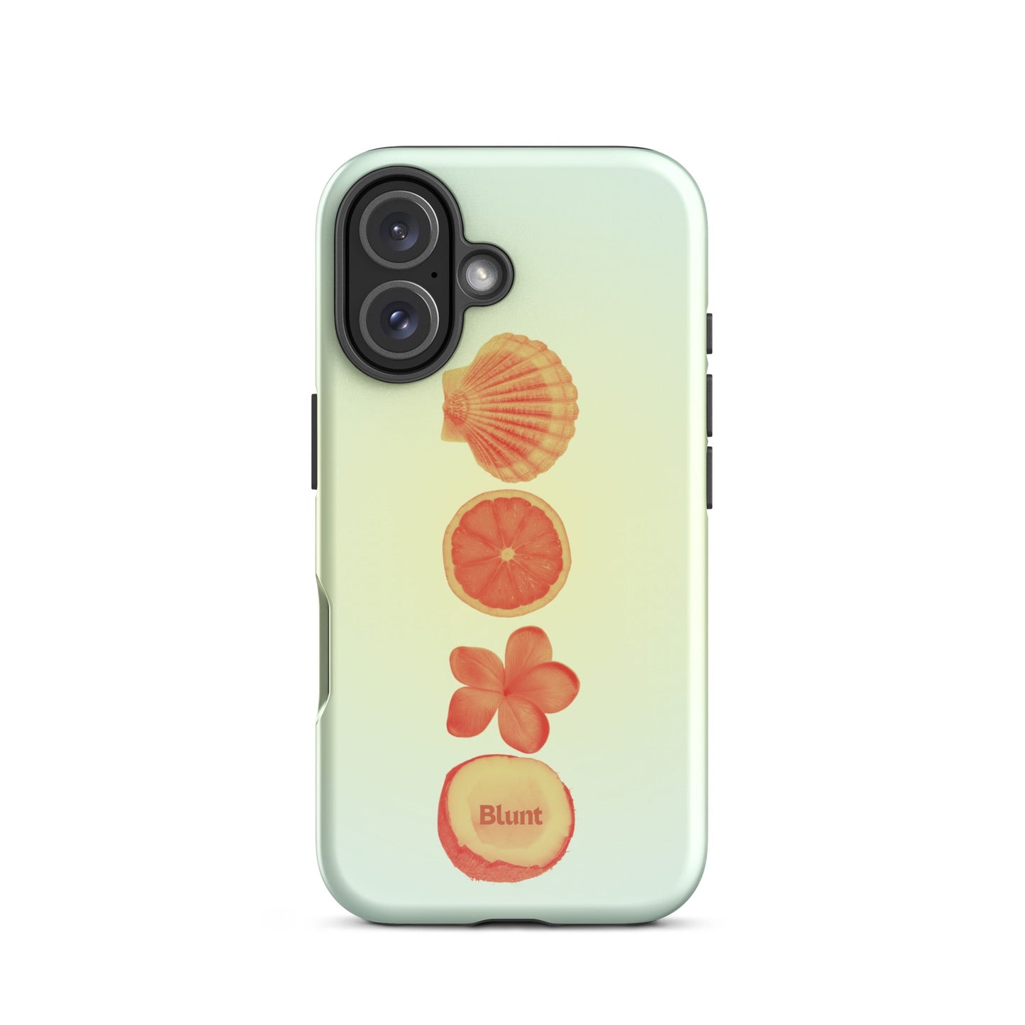 Zest iPhone Case - Blunt Cases