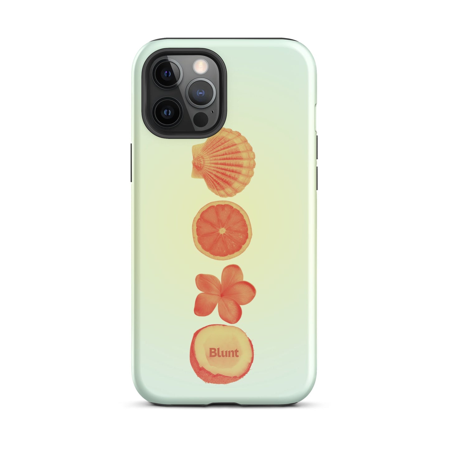 Zest iPhone Case - Blunt Cases
