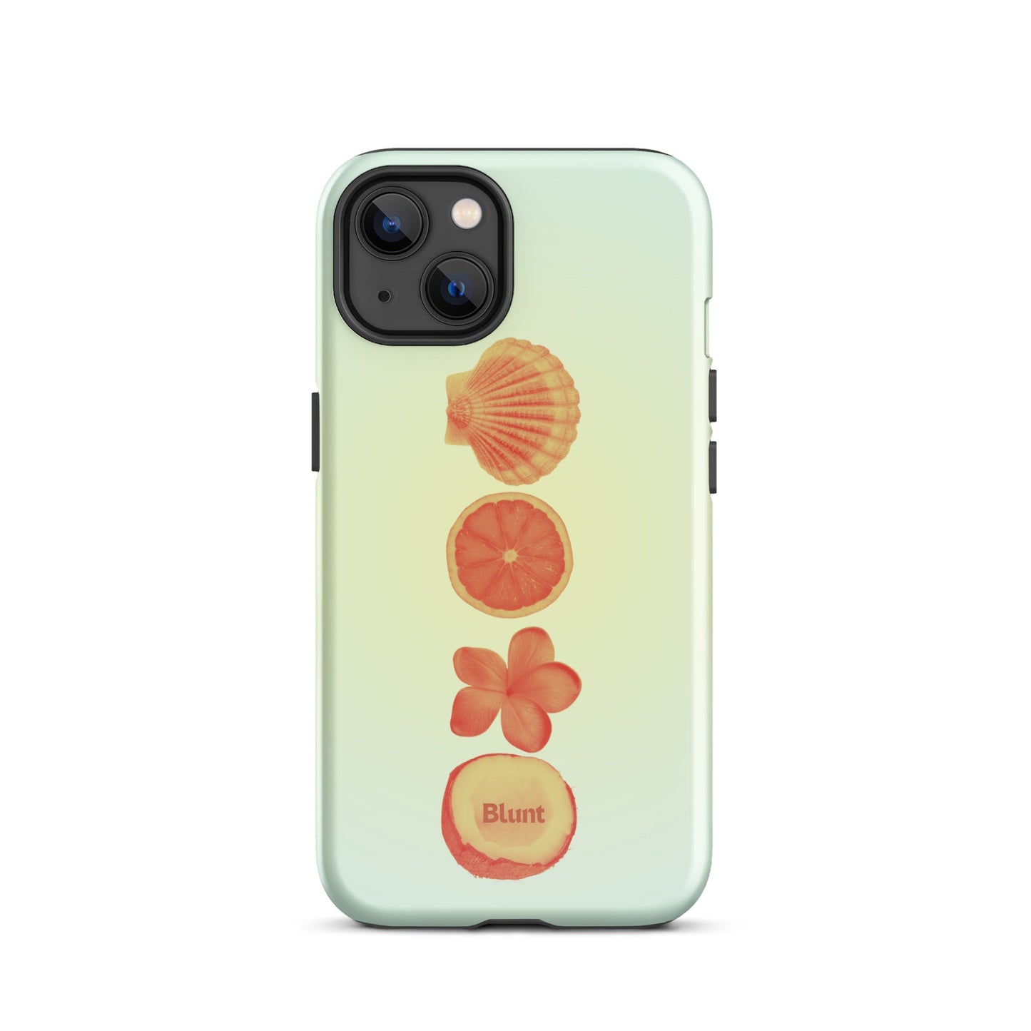 Zest iPhone Case - Blunt Cases