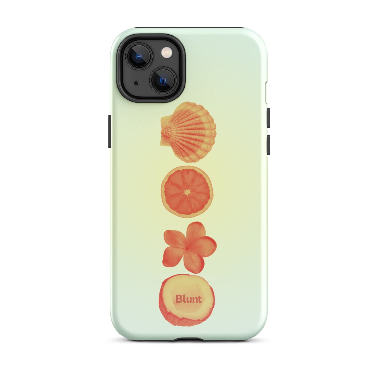 Zest iPhone Case - Blunt Cases