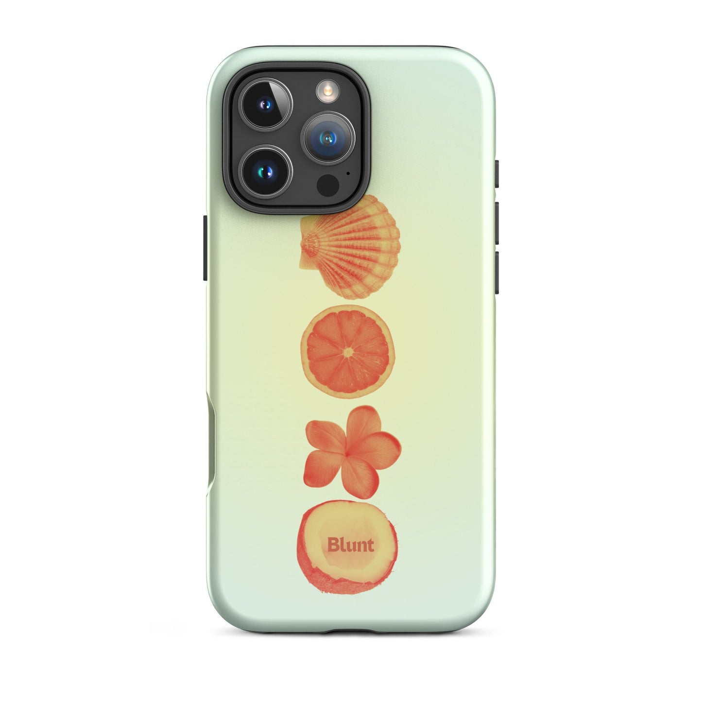 Zest iPhone Case - Blunt Cases