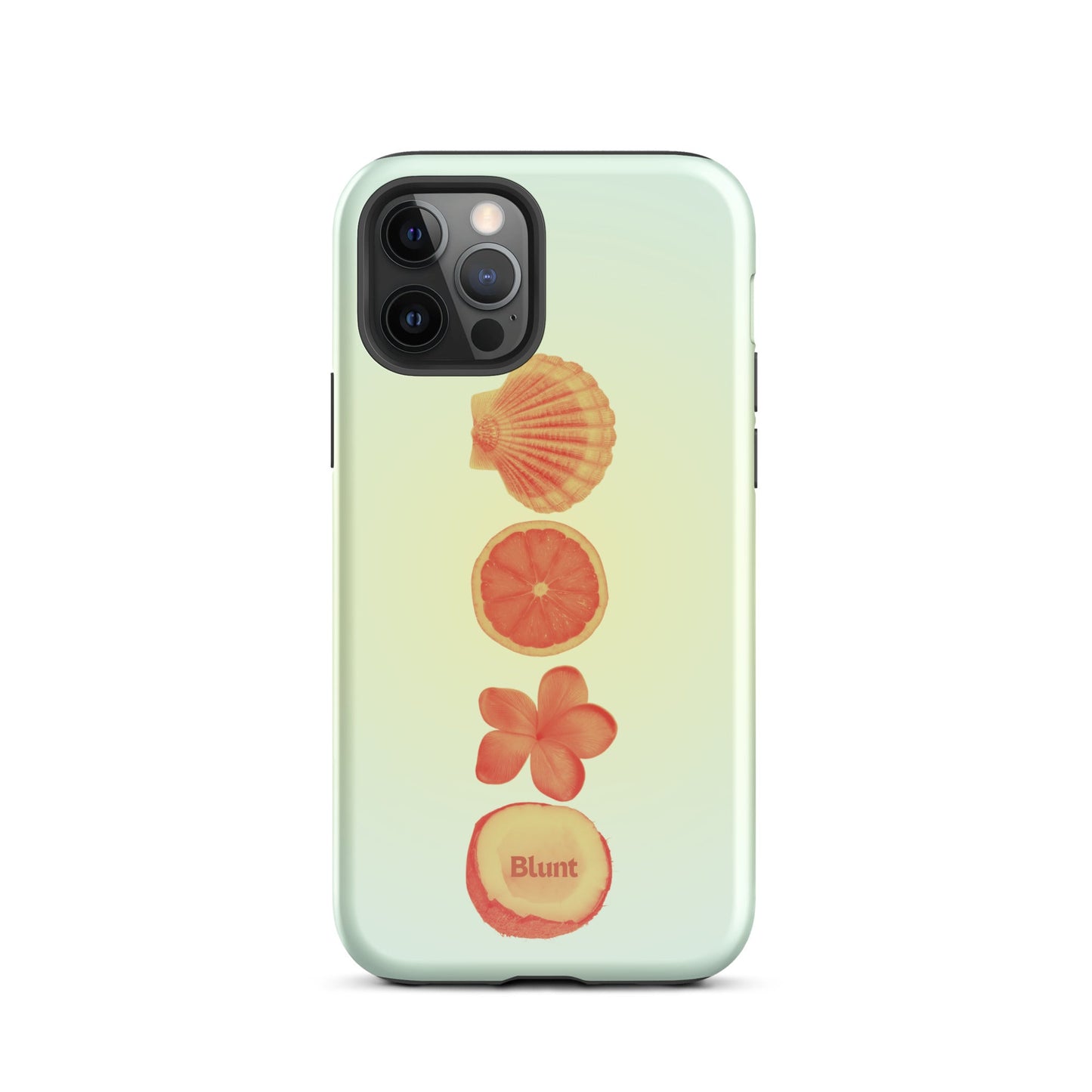Zest iPhone Case - Blunt Cases