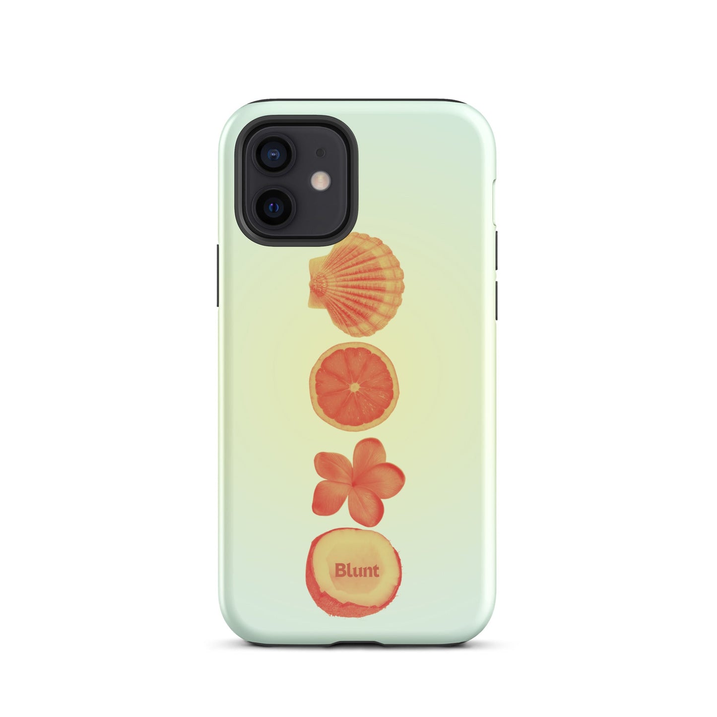 Zest iPhone Case - Blunt Cases