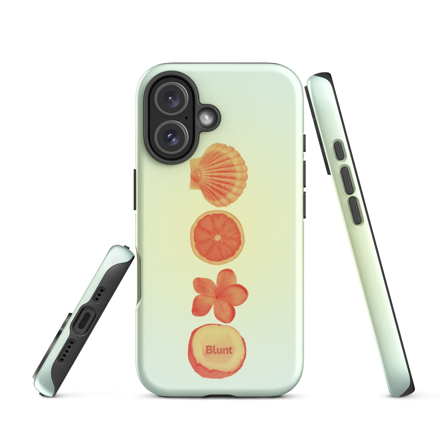 Zest iPhone Case - Blunt Cases