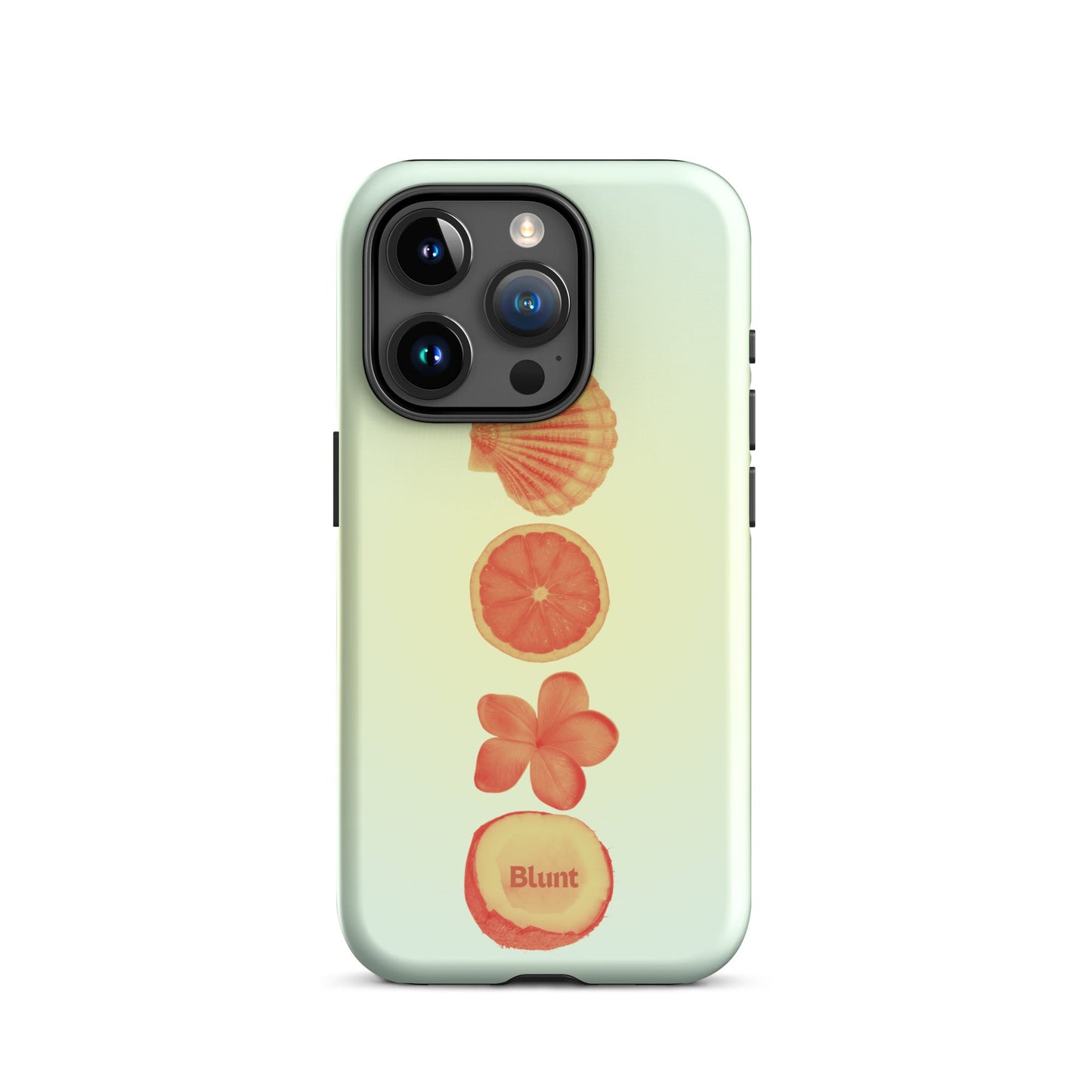 Zest iPhone Case - Blunt Cases