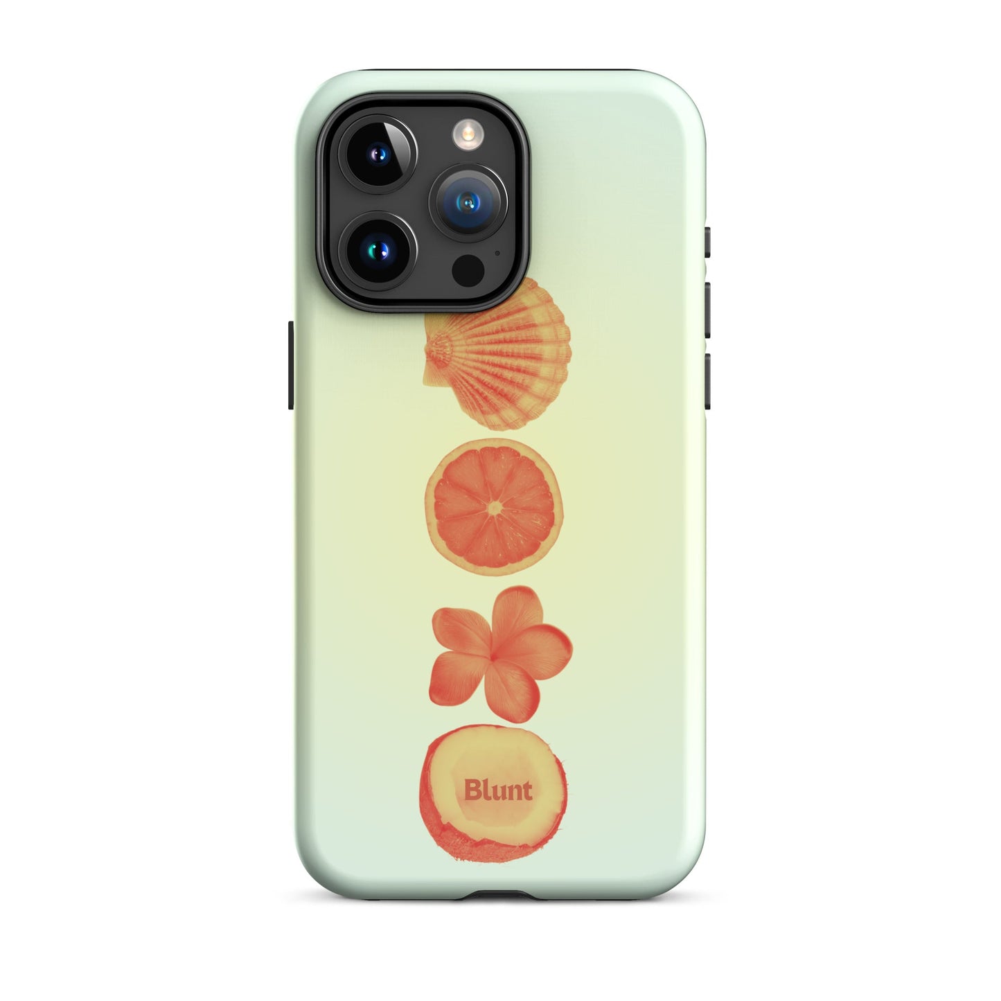 Zest iPhone Case - Blunt Cases
