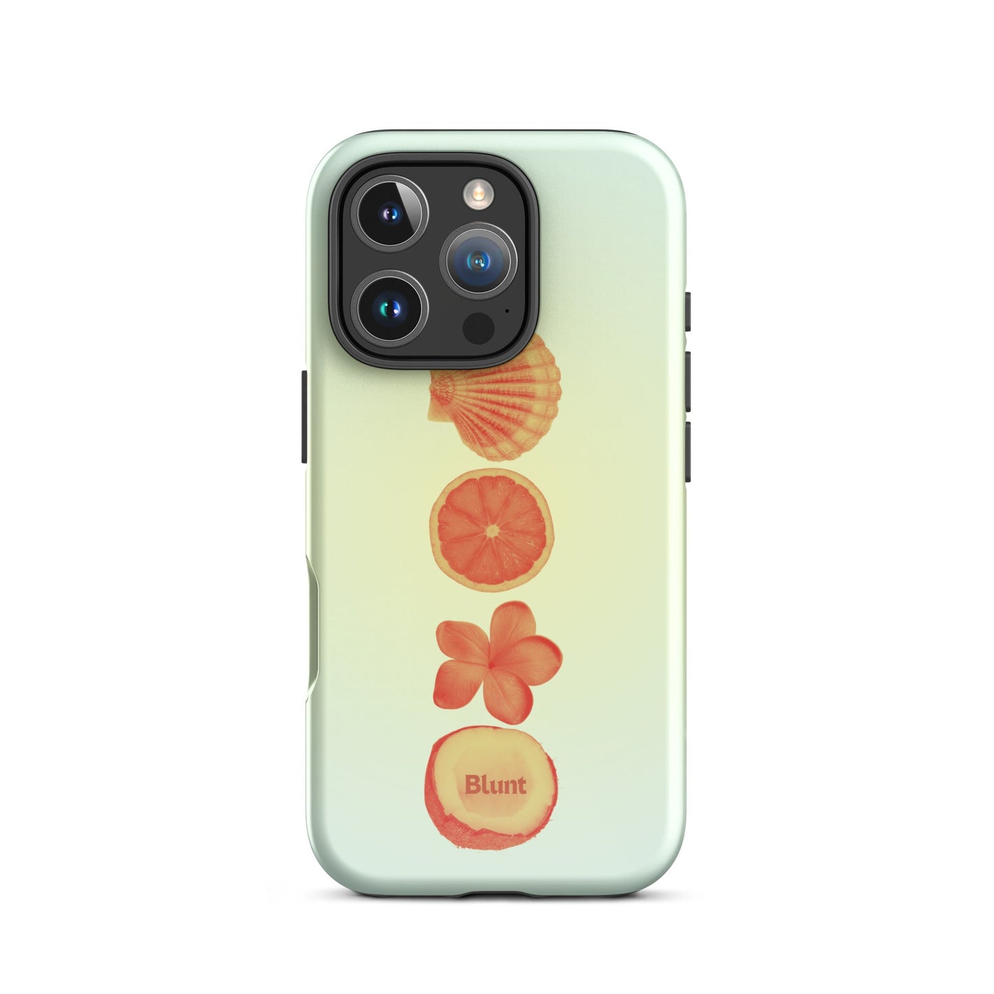 Zest iPhone Case - Blunt Cases