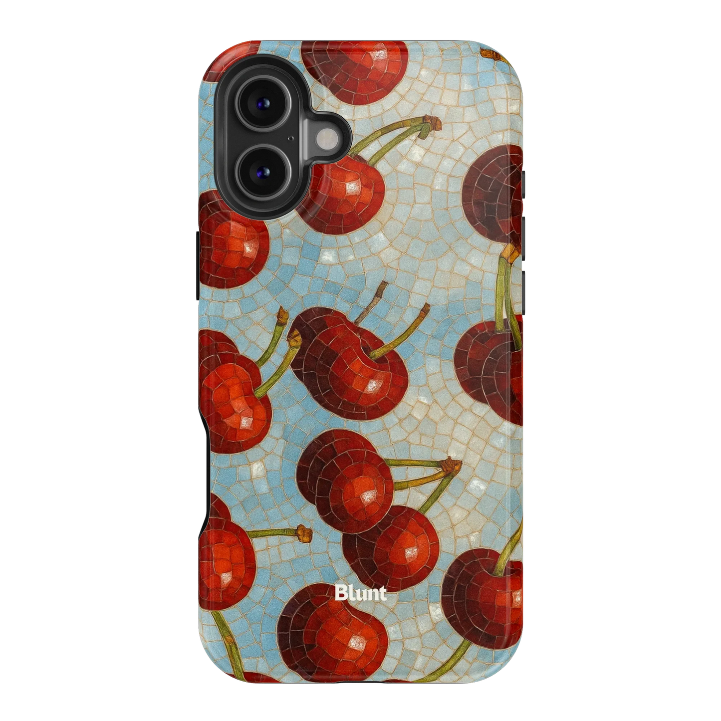 Vice Cherry iPhone Case