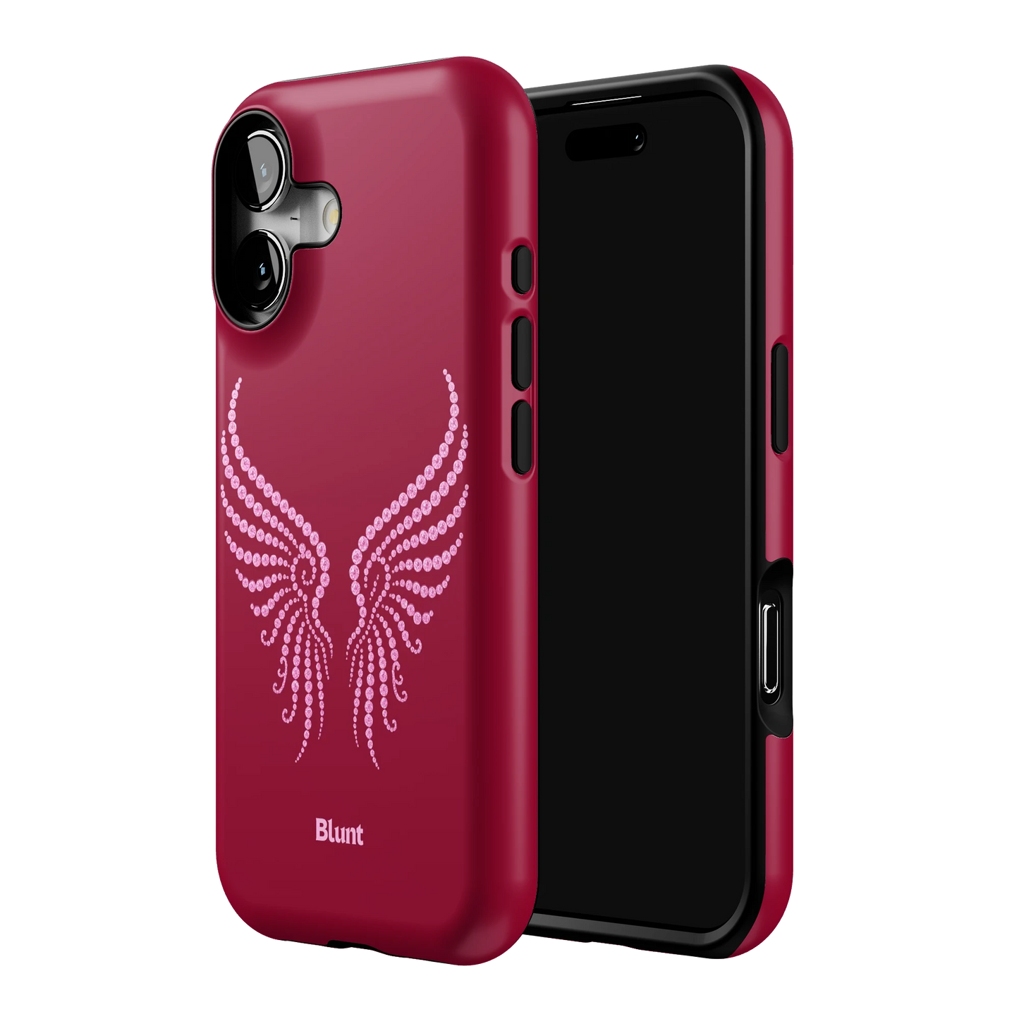 Angel Wing iPhone Case