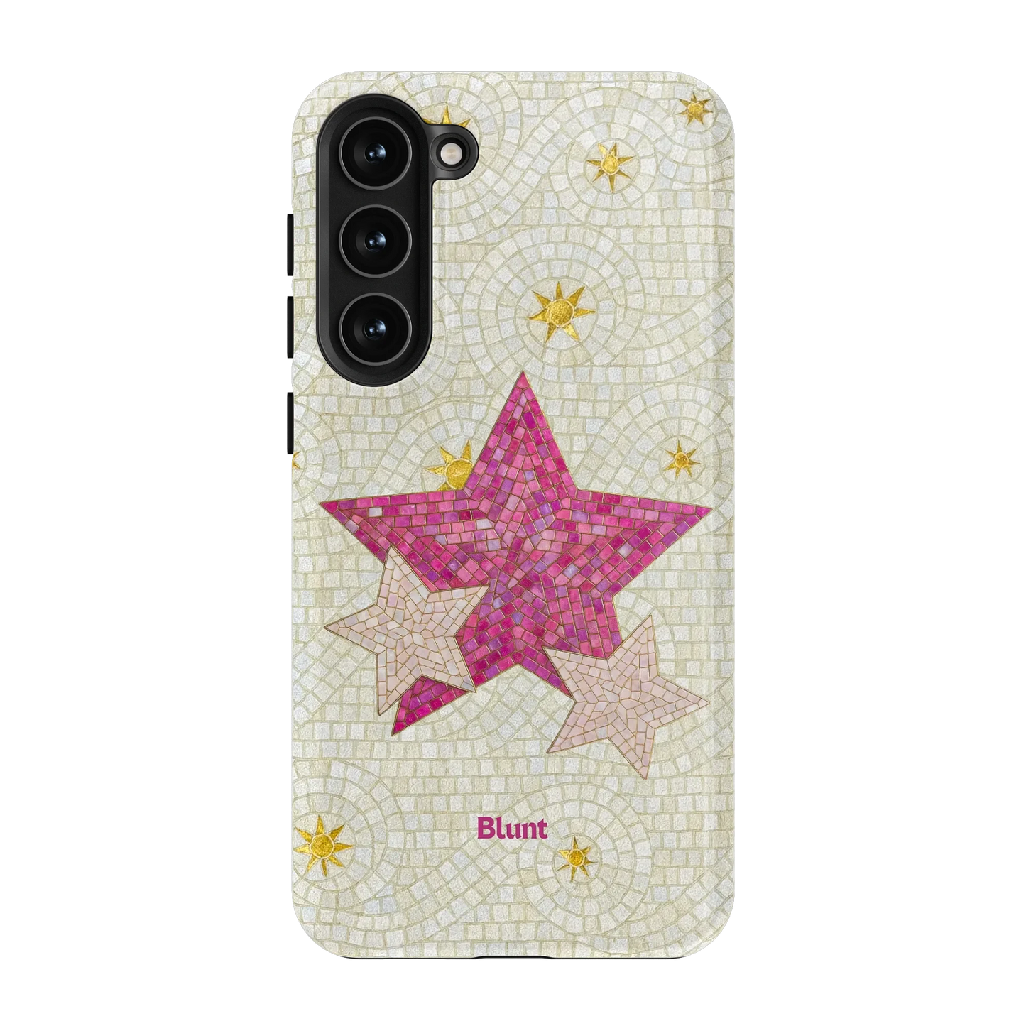 Pink Nova Samsung Case