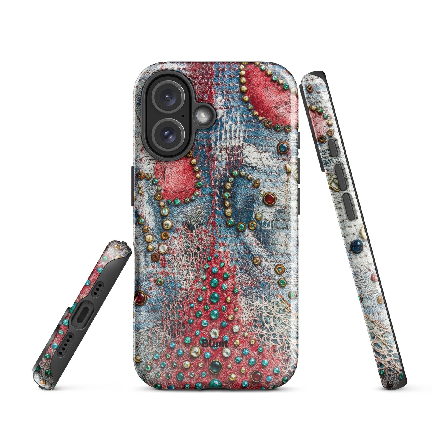 Zingra iPhone Case - Blunt Cases