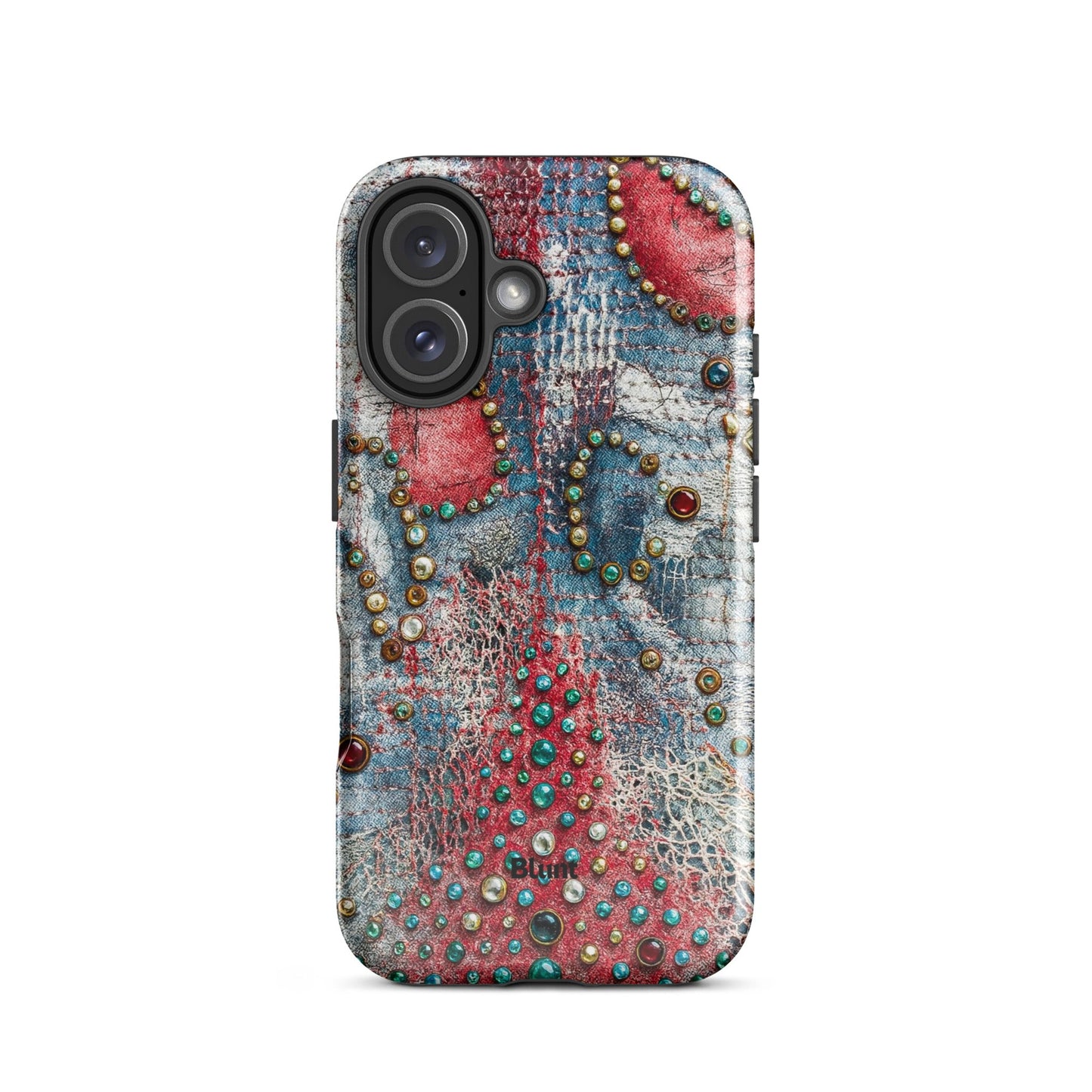 Zingra iPhone Case - Blunt Cases
