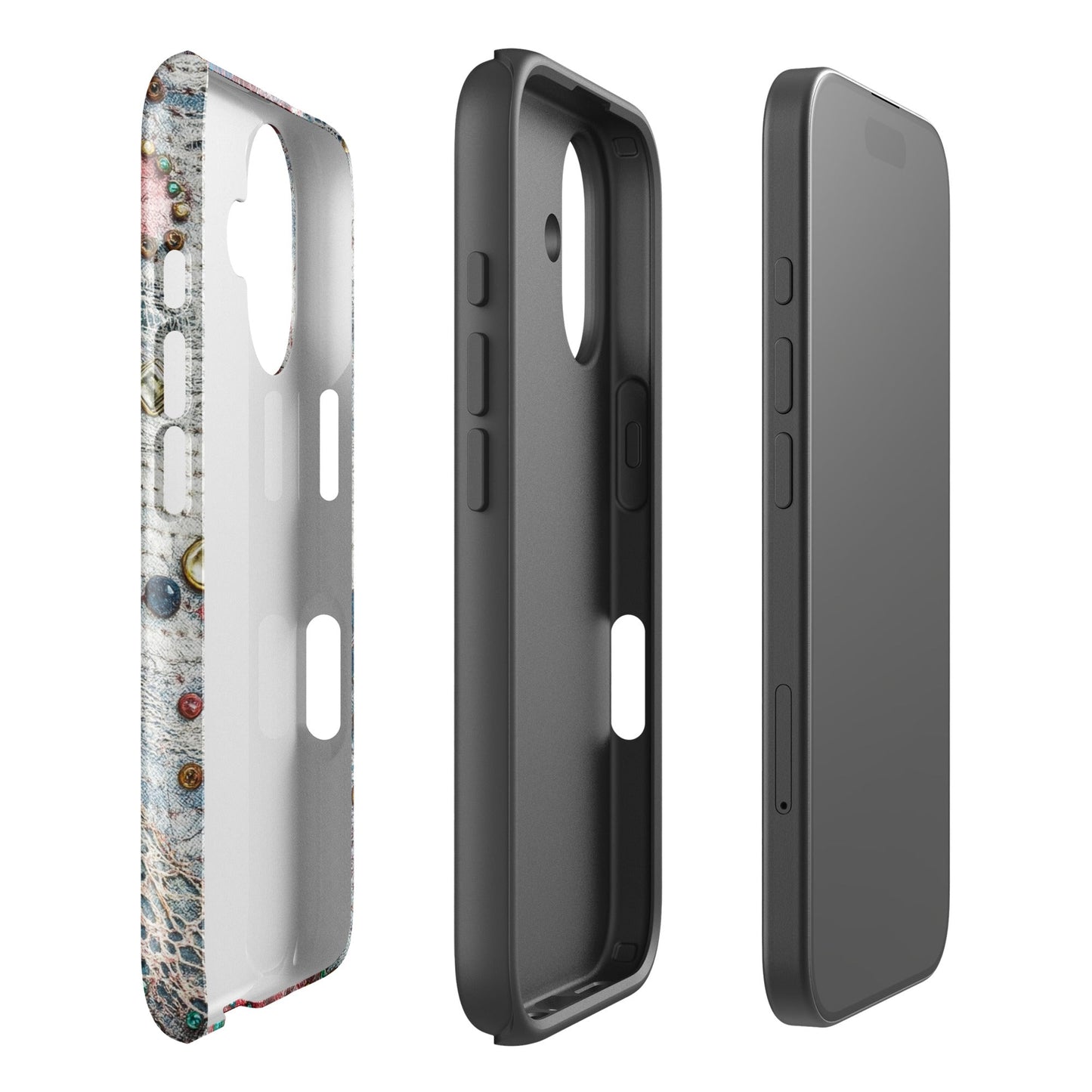 Zingra iPhone Case - Blunt Cases