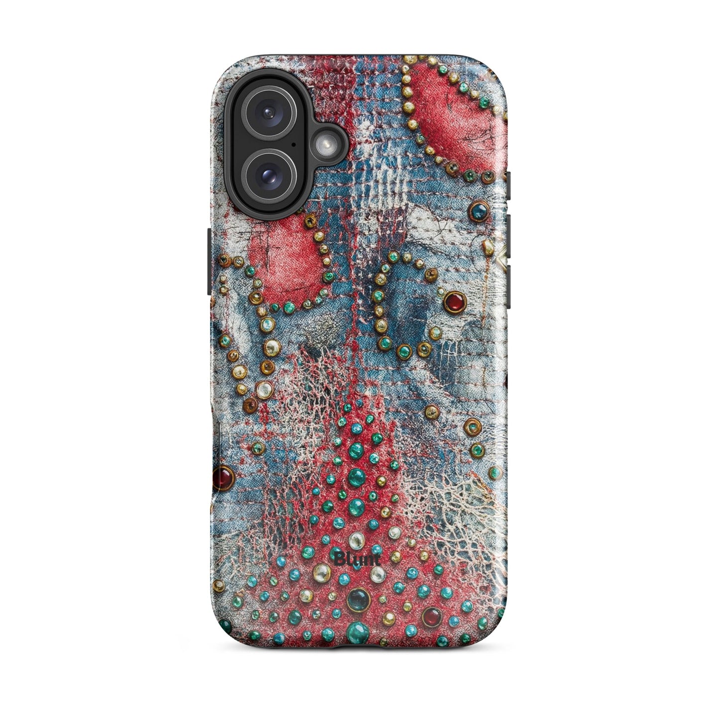 Zingra iPhone Case - Blunt Cases