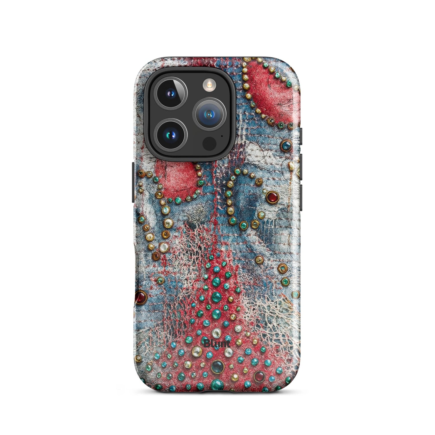 Zingra iPhone Case - Blunt Cases