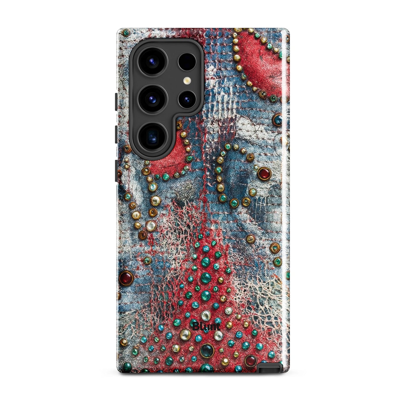 Zingra Samsung Case - Blunt Cases