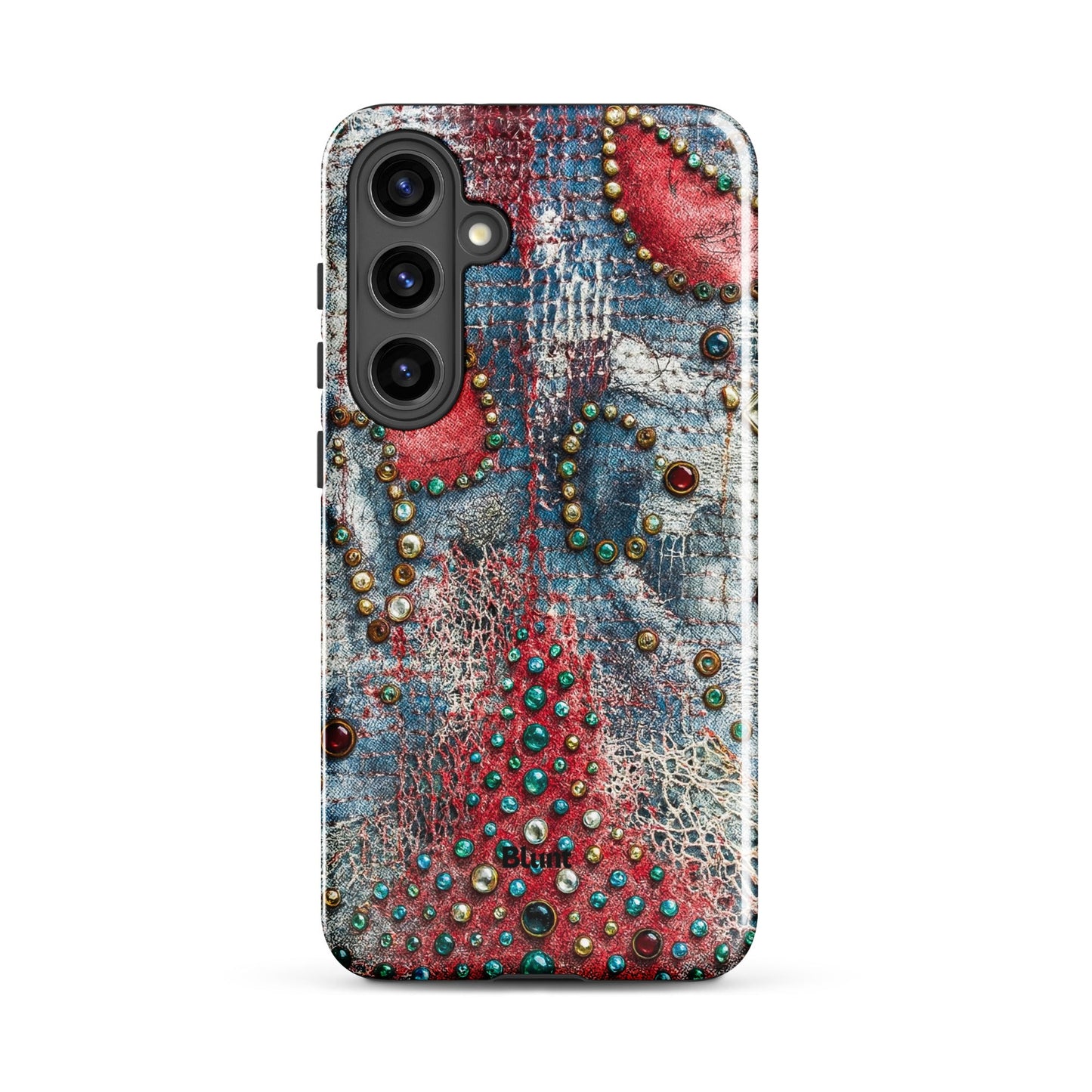 Zingra Samsung Case - Blunt Cases