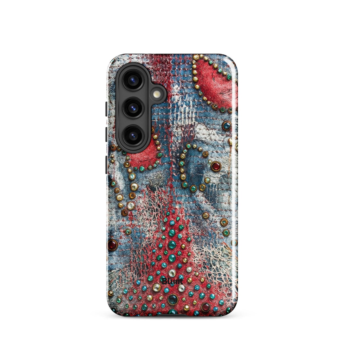 Zingra Samsung Case - Blunt Cases