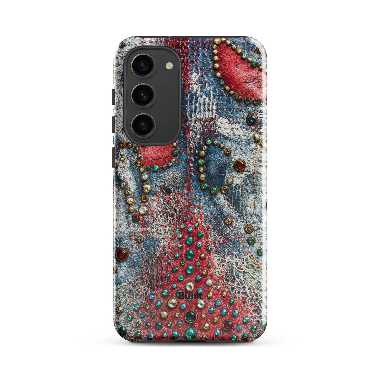 Zingra Samsung Case - Blunt Cases