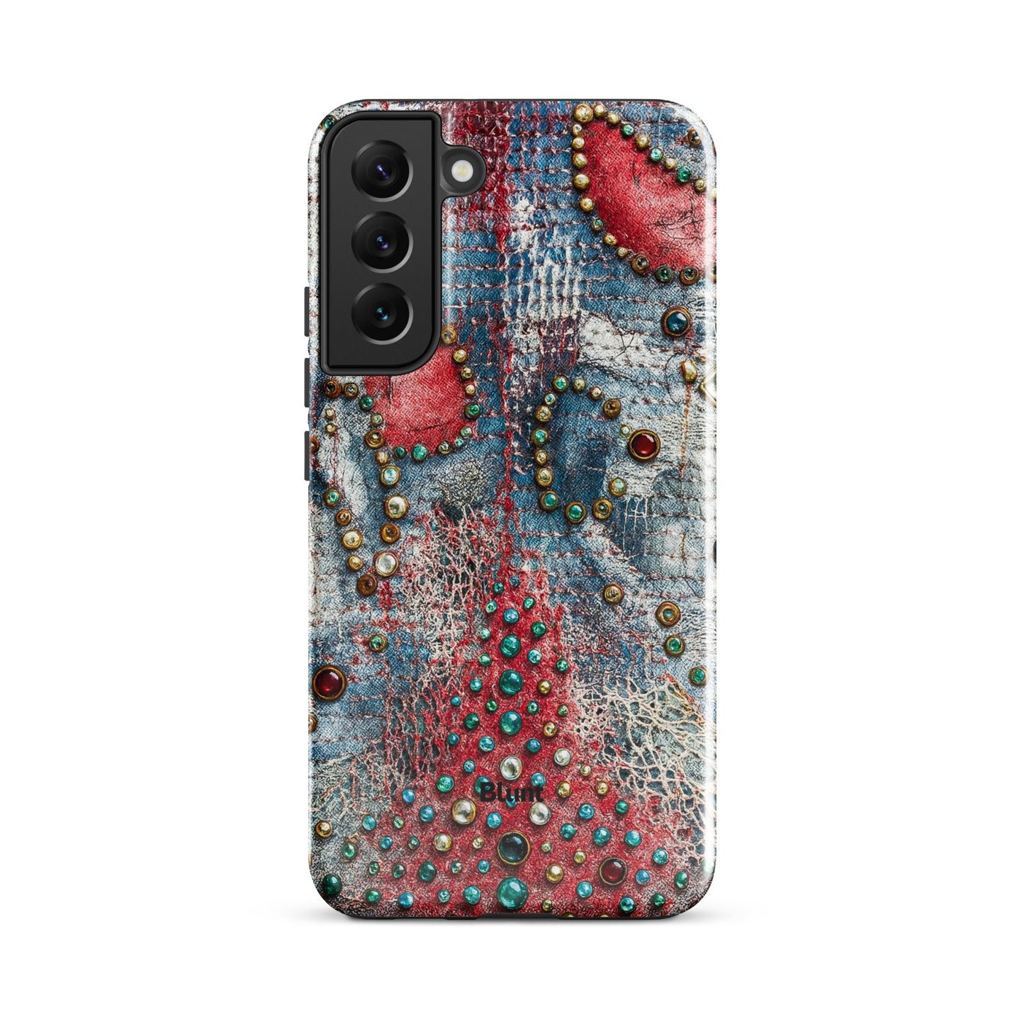 Zingra Samsung Case - Blunt Cases