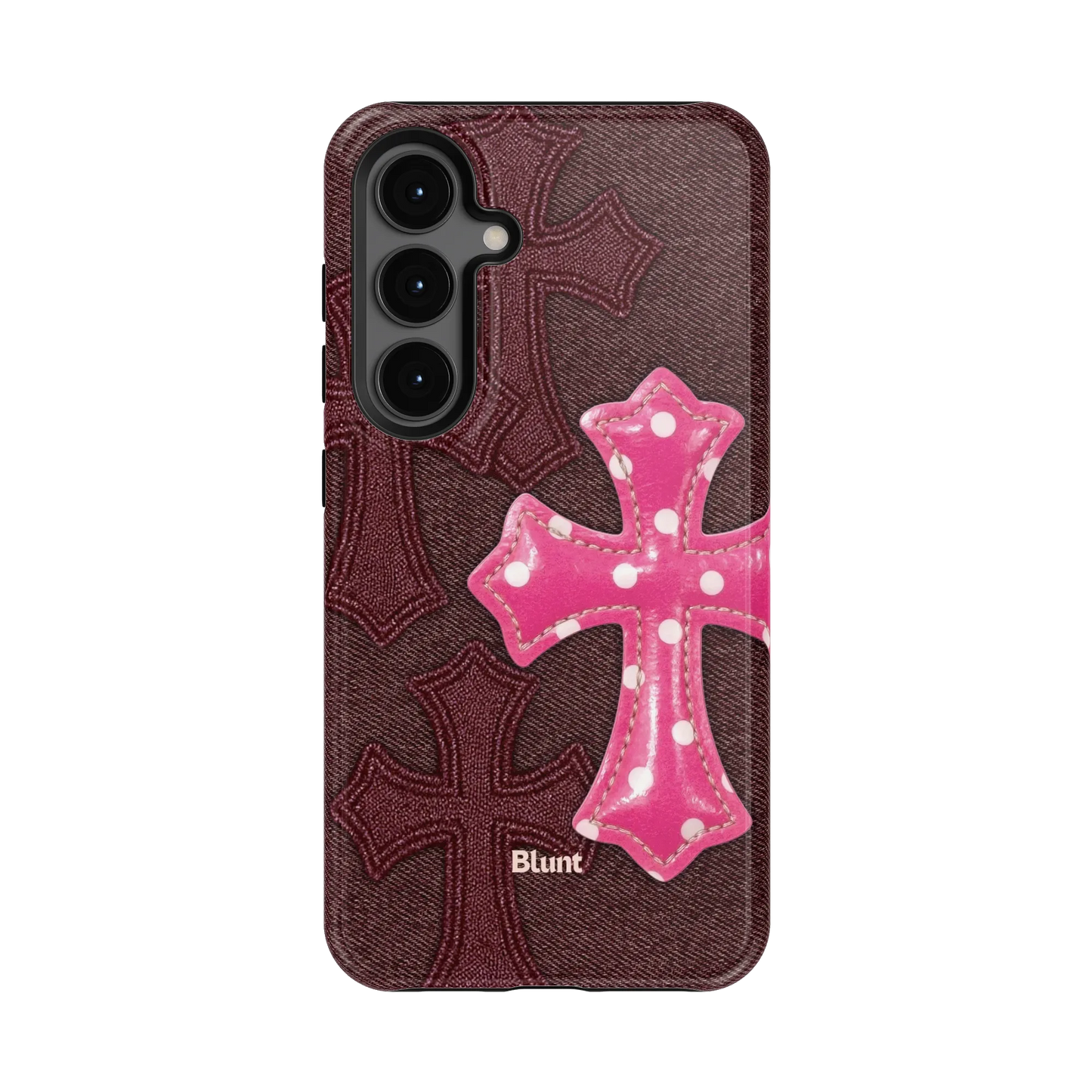 Sugar Cross Samsung Case