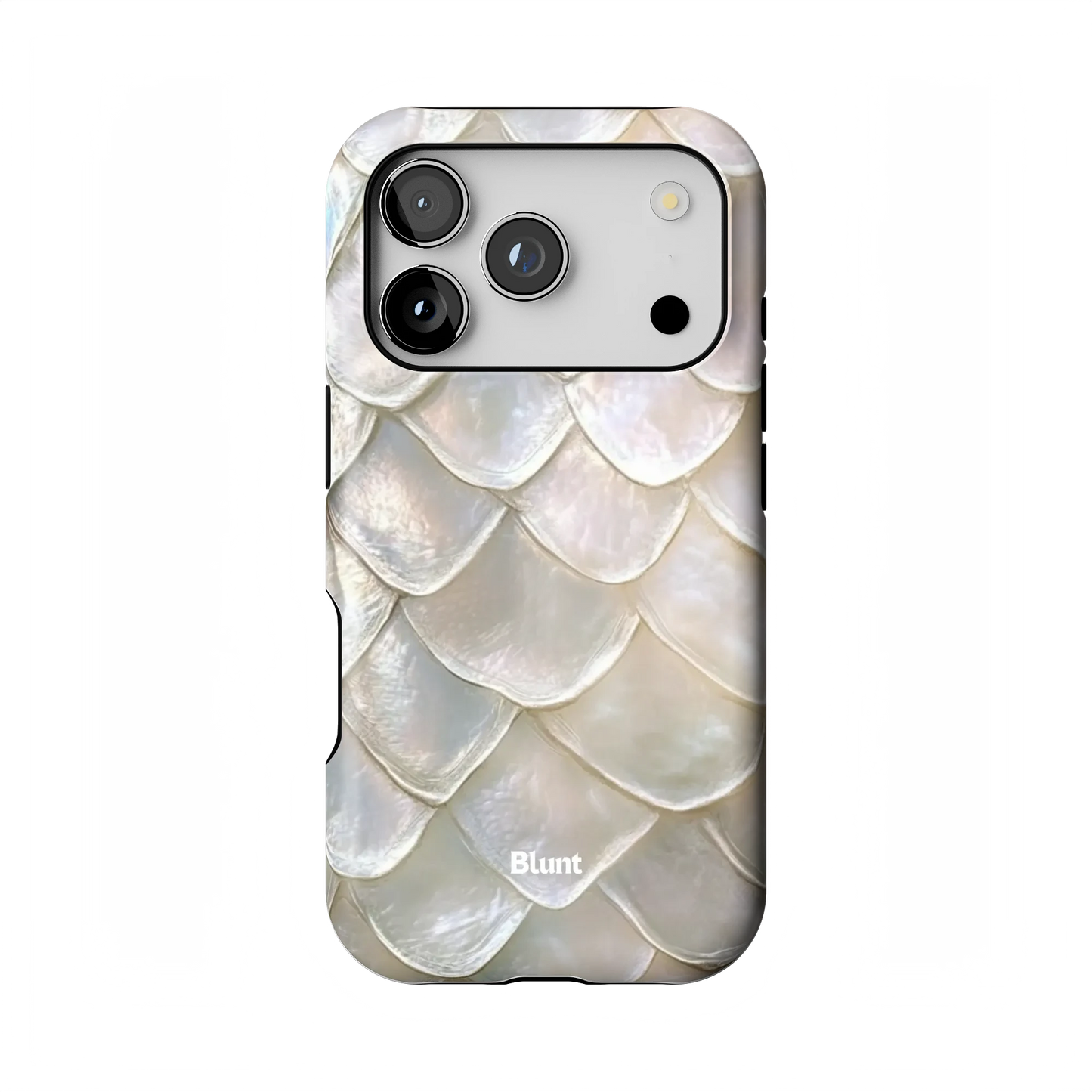 Opal Shell iPhone Case