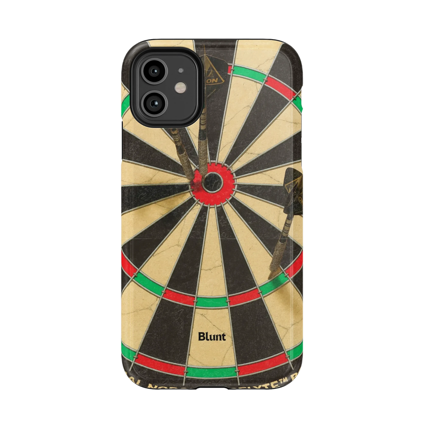 Bullseye iPhone Case
