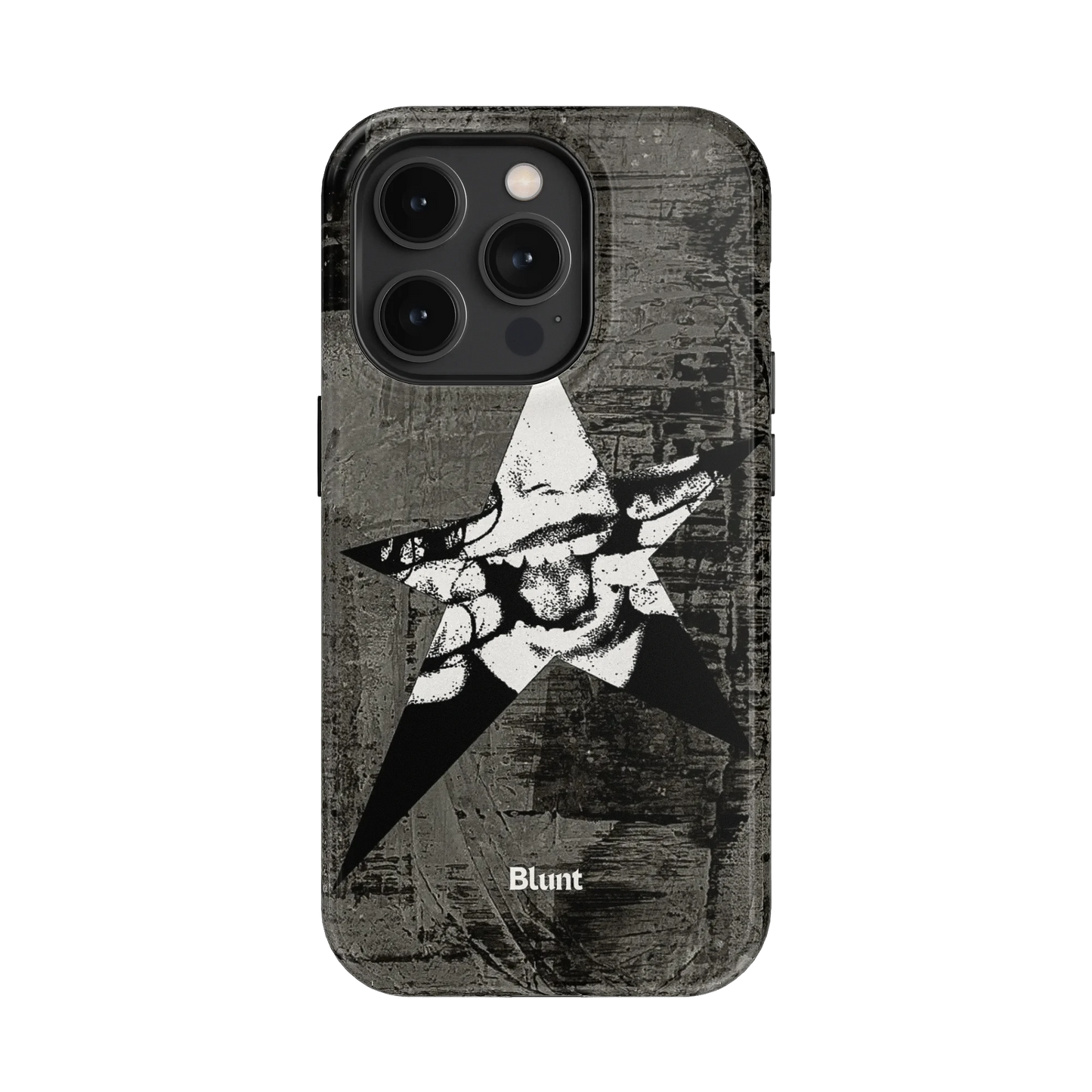 Blacktop Oracle iPhone Case