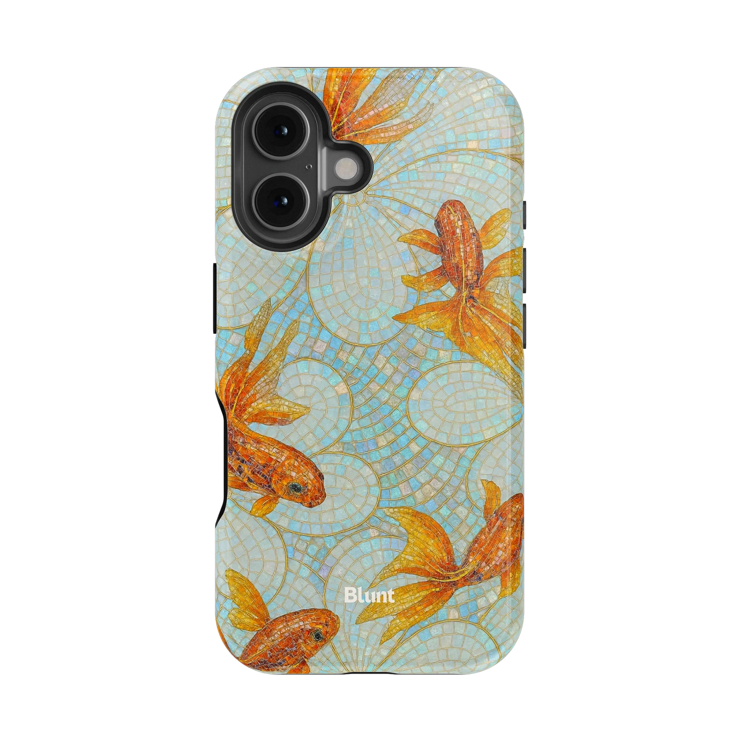 Koi Flow iPhone Case